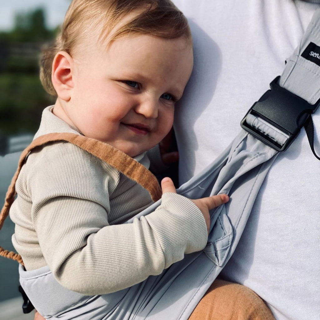Porte-Enfant Ergonomique