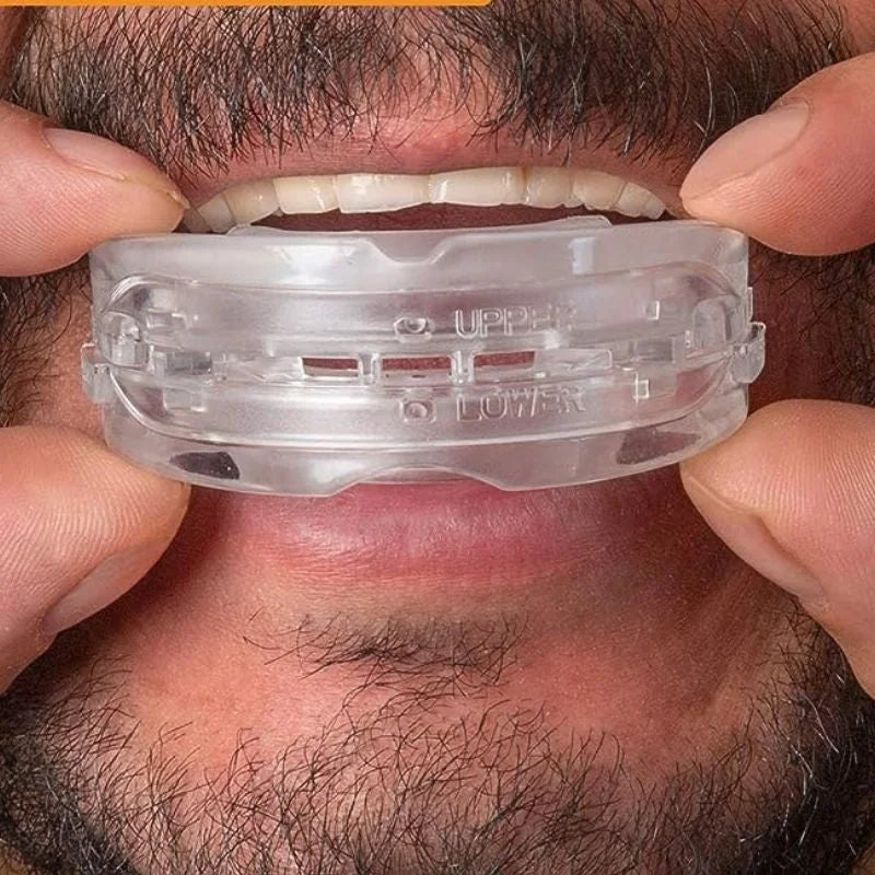 AirFlow™ - Dispositif contre le ronflement et l'apnée du sommeil