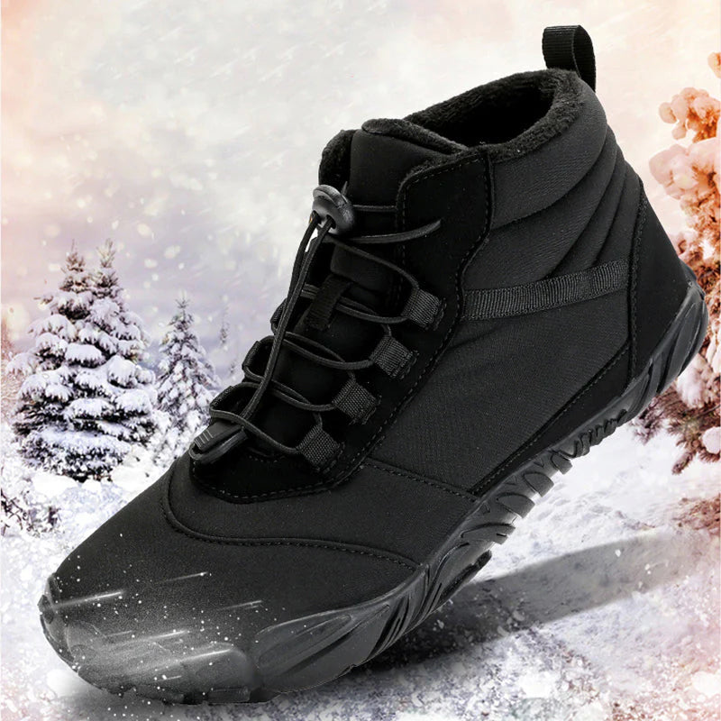 Rust™ - Chaussures Orthopédiques d'Hiver