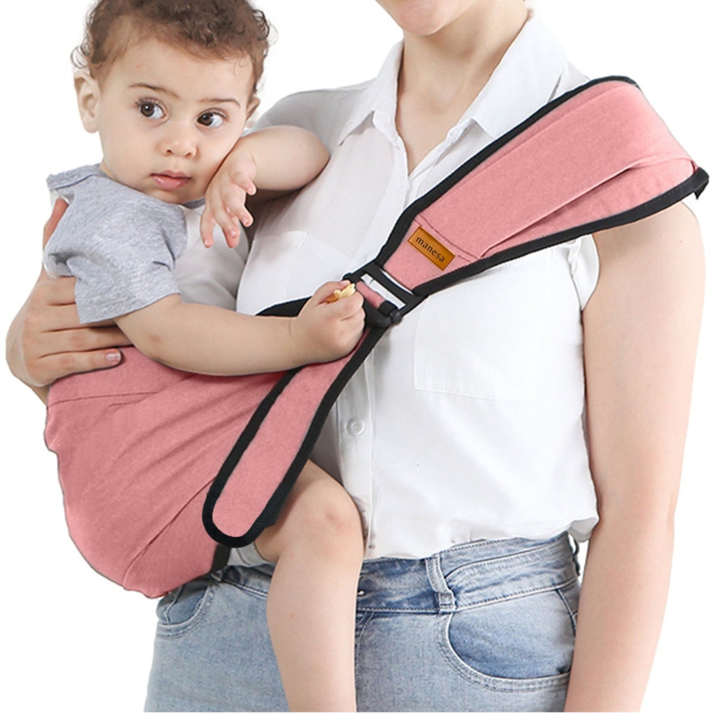 Porte-Enfant Ergonomique
