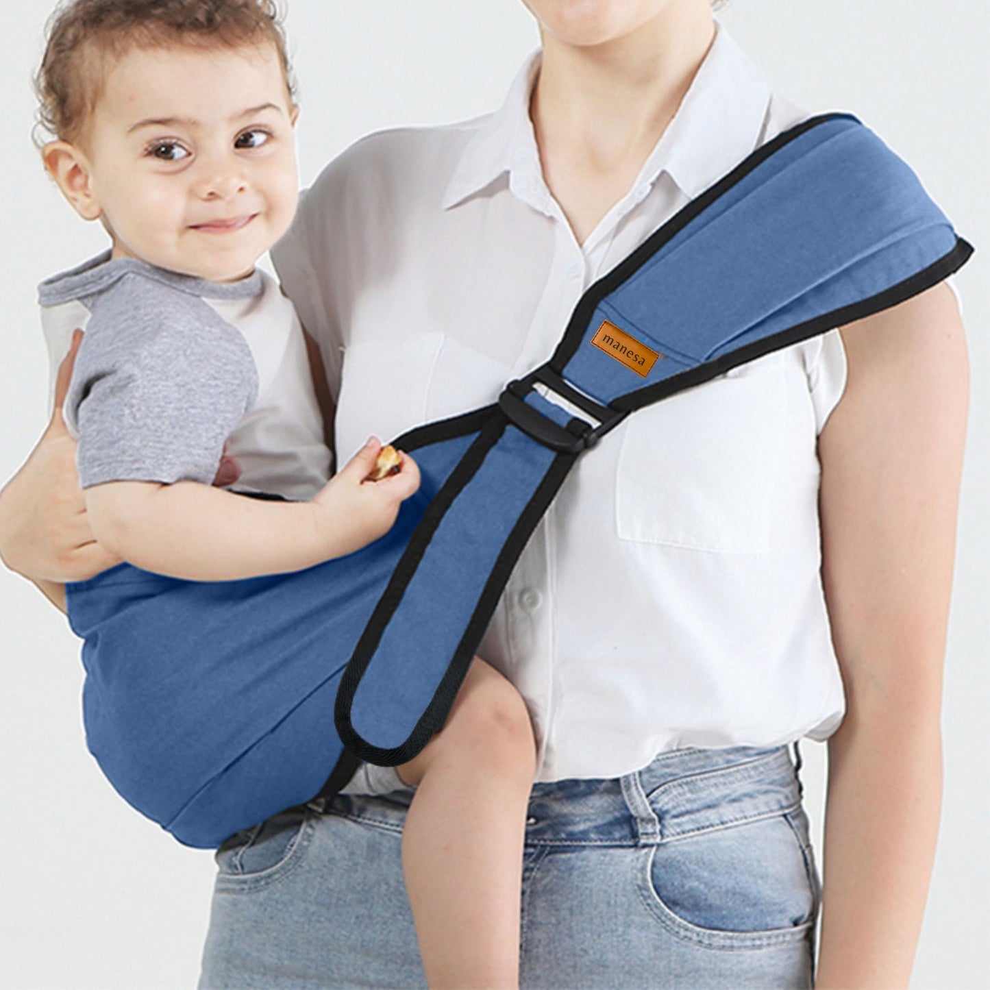Porte-Enfant Ergonomique