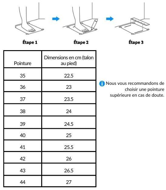 ConfoPedi™ | Chaussures Orthopédiques BLEU