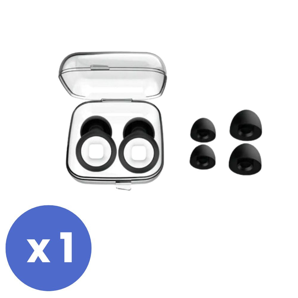SilentSleep™ - Bouchons d'Oreilles Anti-Ronflement