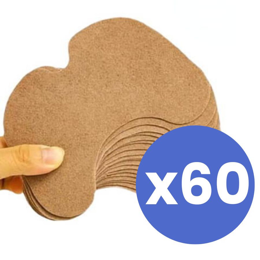 Patchs Naturels Antidouleurs - 90 pcs