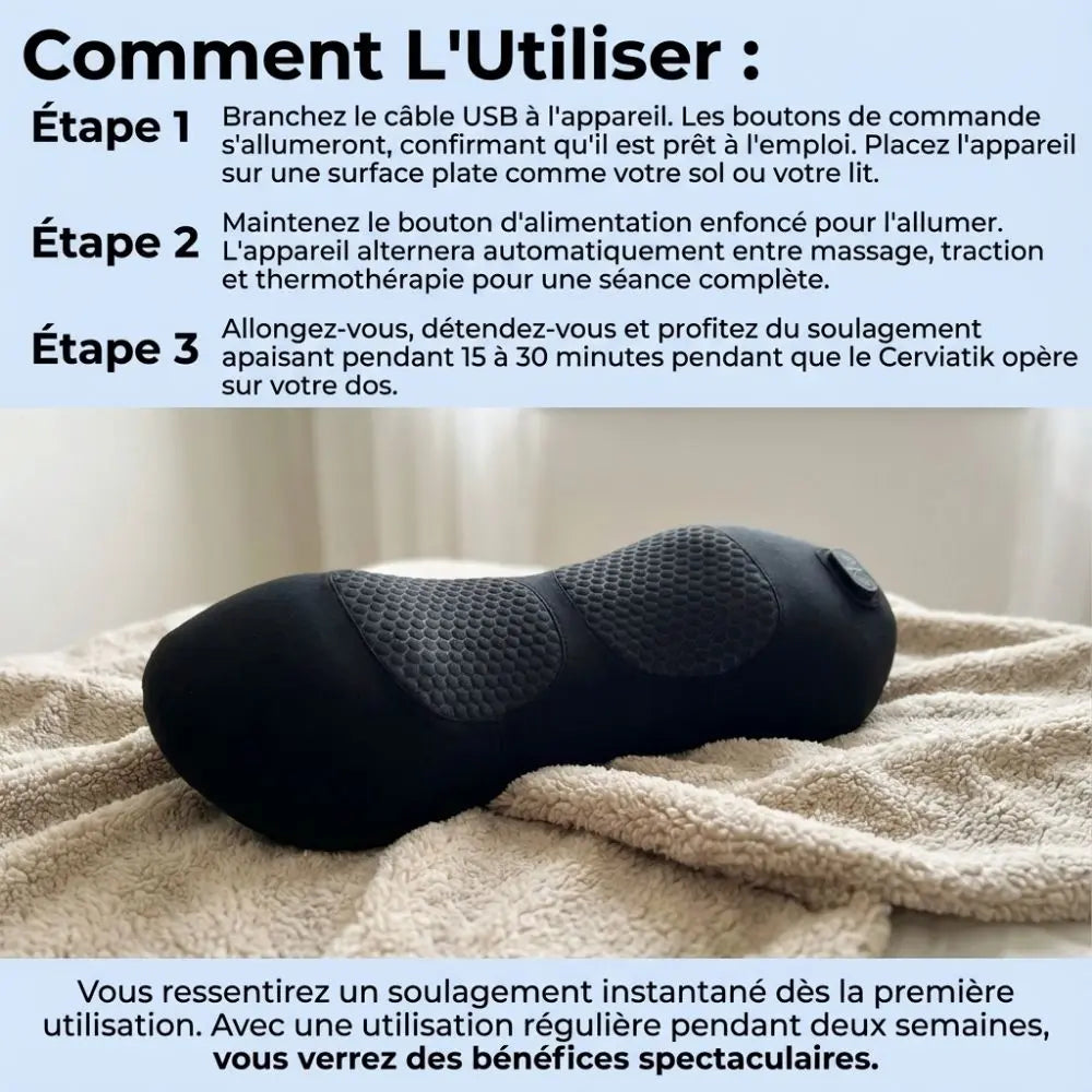 Masseur Cerviatik™