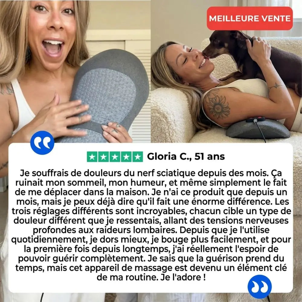 Masseur Cerviatik™