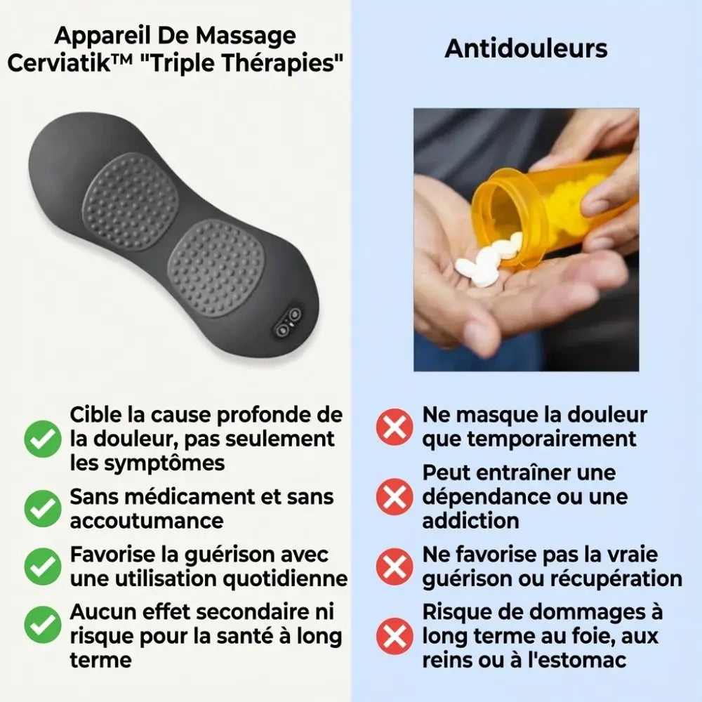 Masseur Cerviatik™