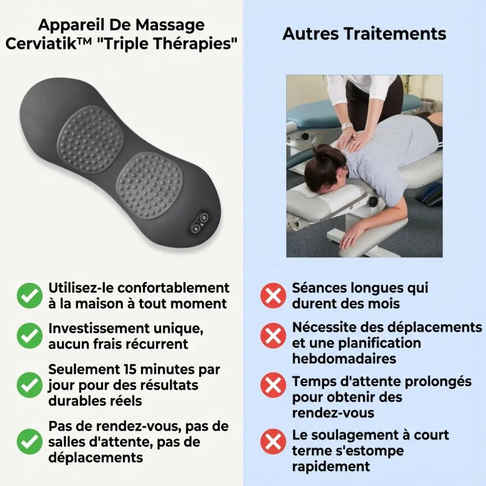 Masseur Cerviatik™