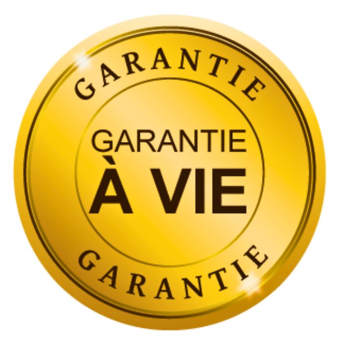 Garantie à Vie