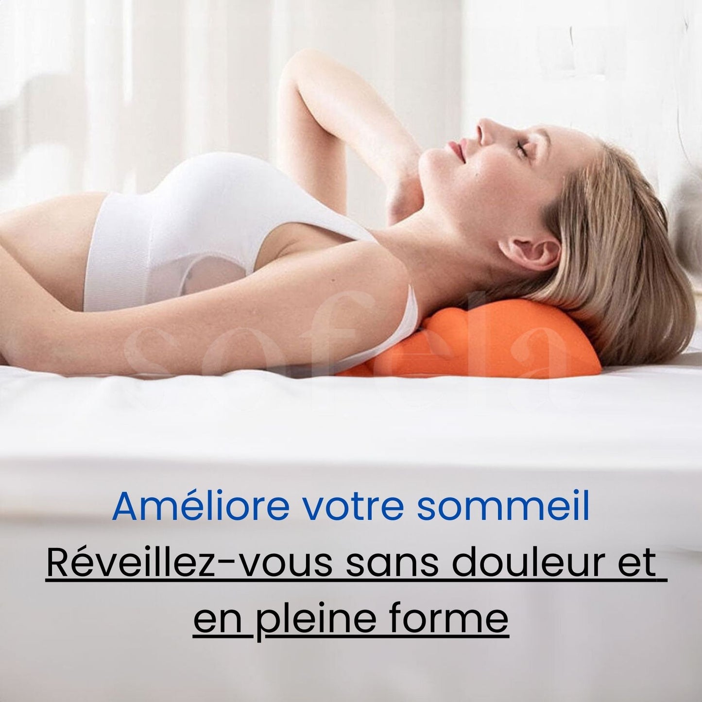 CerviRelax™ - Relâchement des points de tension