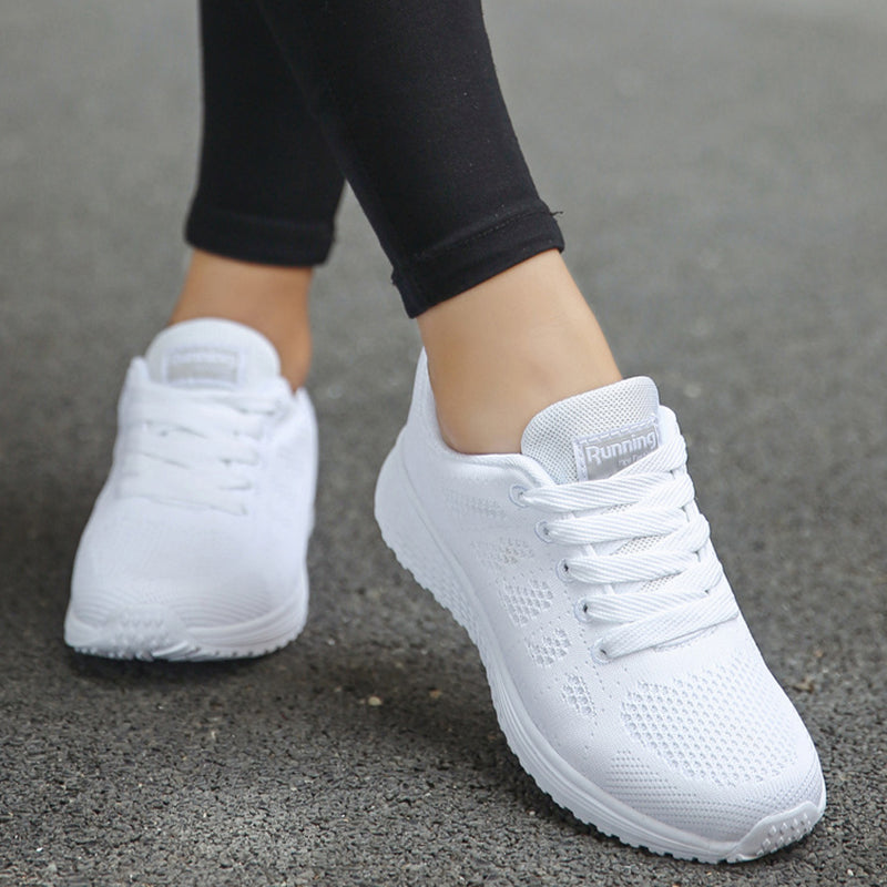 ConfoPedi™ | Chaussures Orthopédiques BLANC