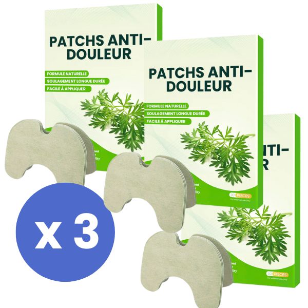 3 x Boîtes JointCare